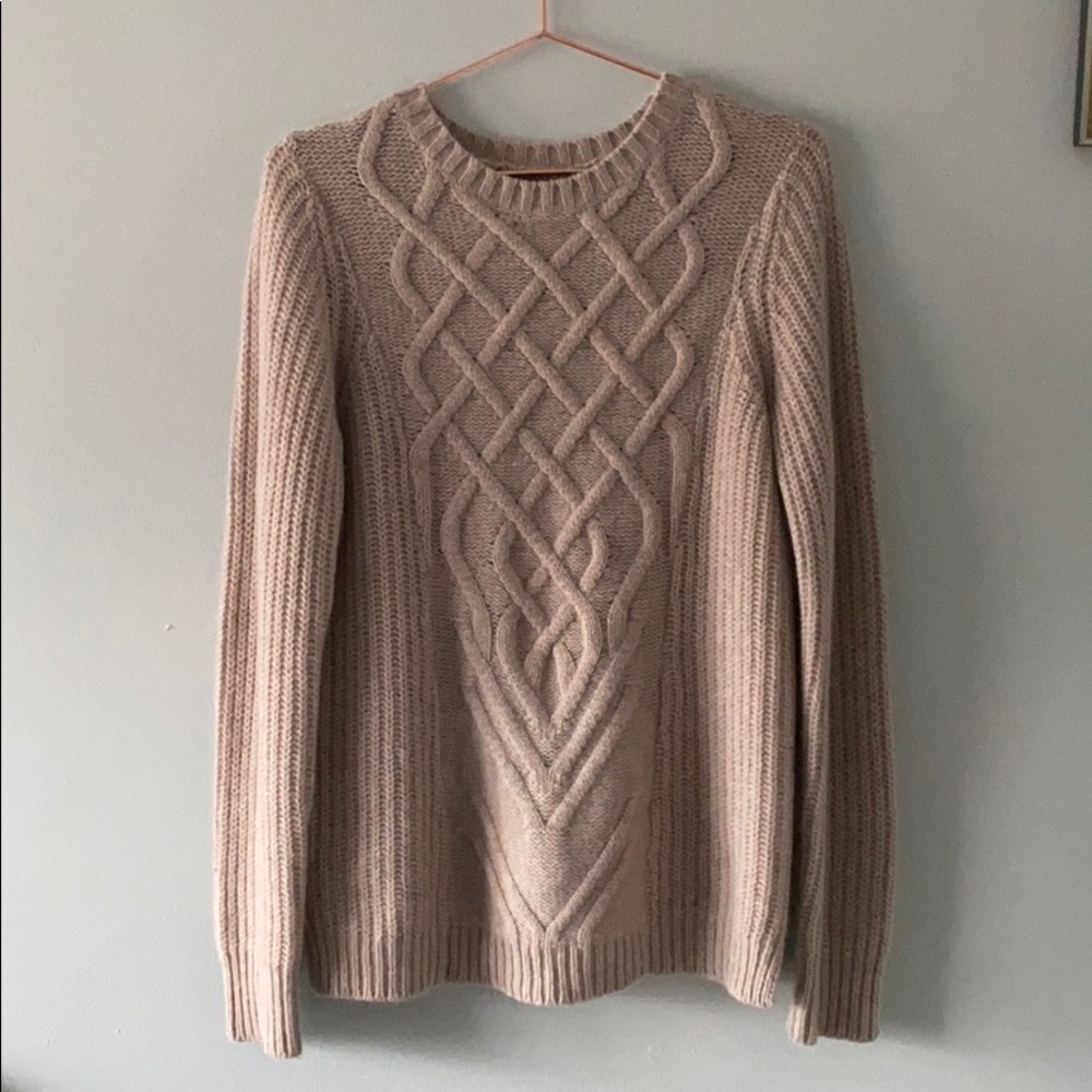Cashmere Sweater